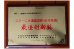 最佳創(chuàng  )新